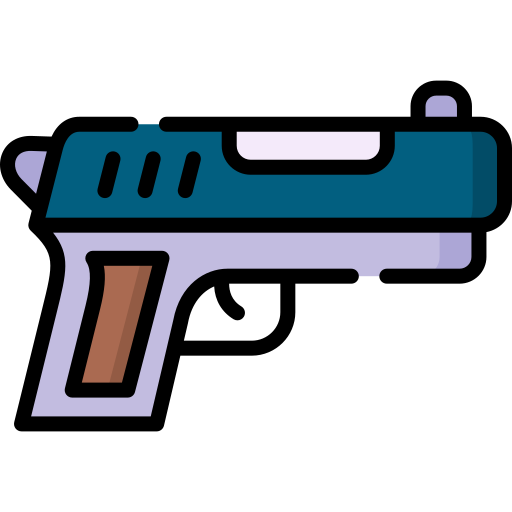 pistola grátis ícone pistola grátis ícone