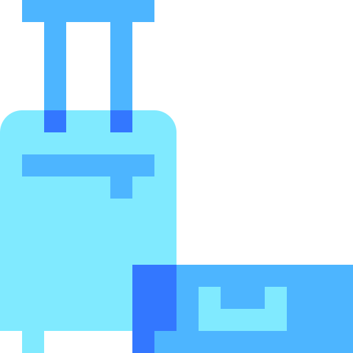 수화물 무료 아이콘