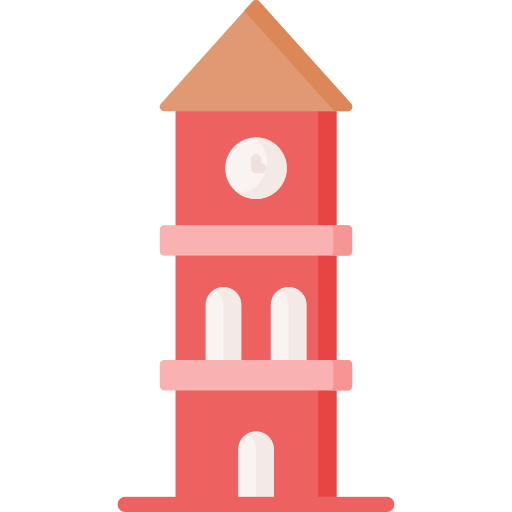 torre icono gratis