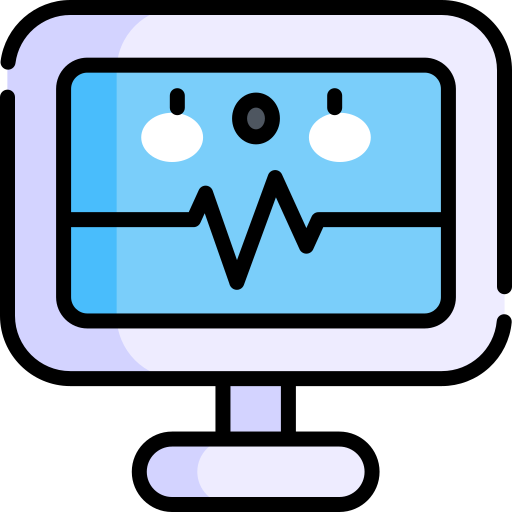 cardiograma icono gratis