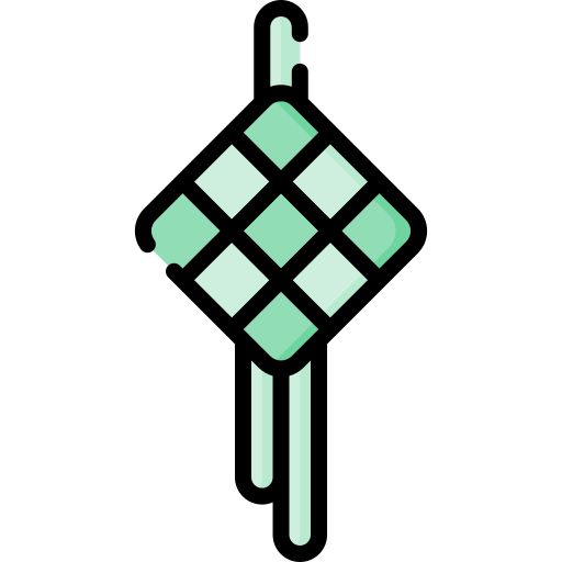 ketupat grátis ícone