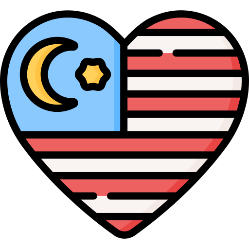 Malaysia free icon