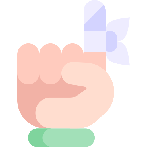 Bandage free icon Bandage free icon