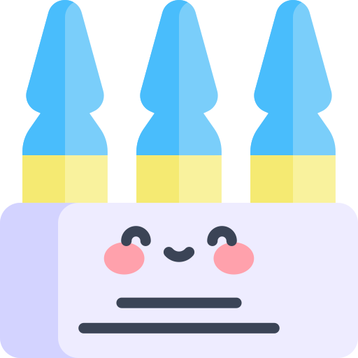 Ampoule free icon Ampoule free icon