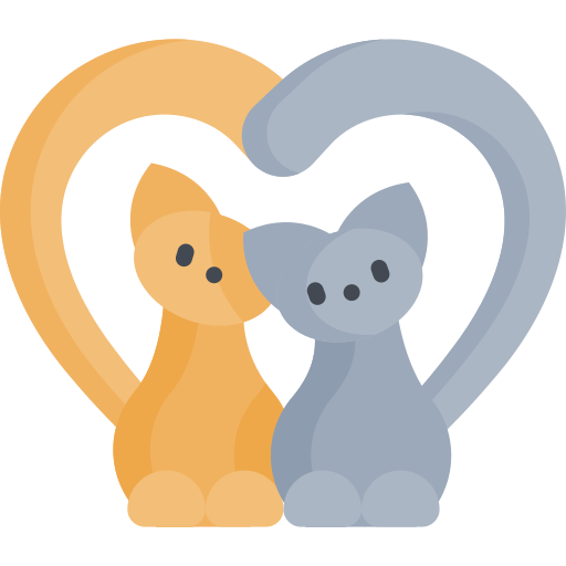 Cats - Free animals icons