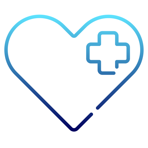 Heart Generic Gradient icon