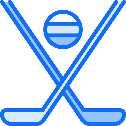 hockey icono gratis