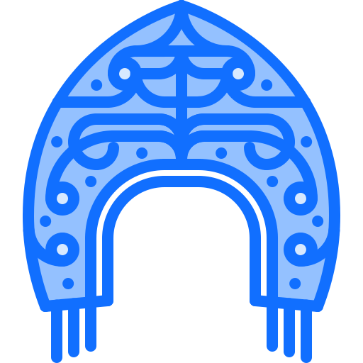 kokoshnik icono gratis