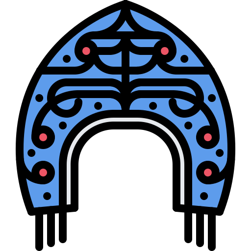 kokoshnik icono gratis