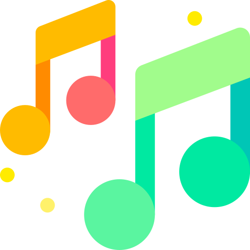 música icono gratis