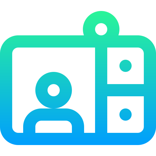 Видео-конференция бесплатно иконка