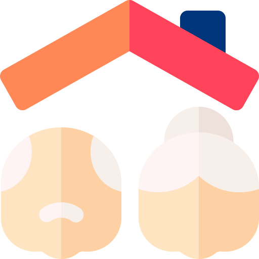 maison de repos Icône gratuit maison de repos Icône gratuit