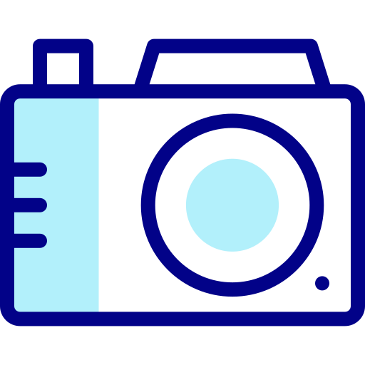 câmera grátis ícone