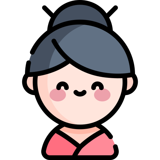 asiático icono gratis