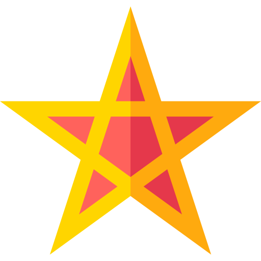 estrela grátis ícone estrela grátis ícone