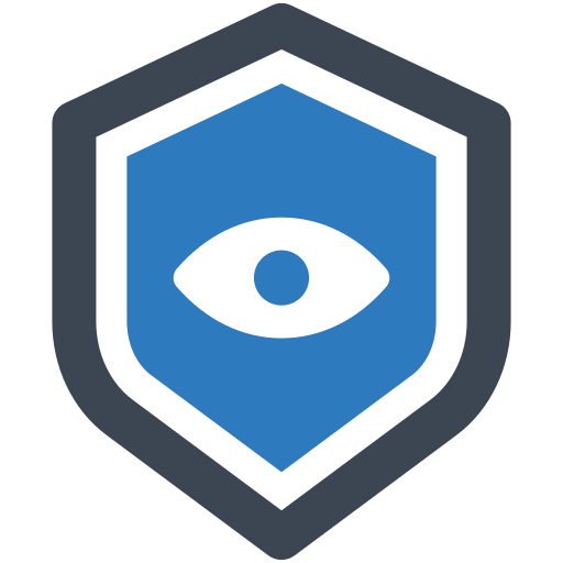 Spy Generic Blue icon