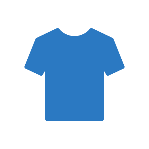 Tshirt Generic Blue icon