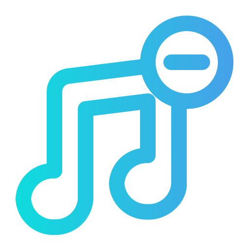 música icono gratis