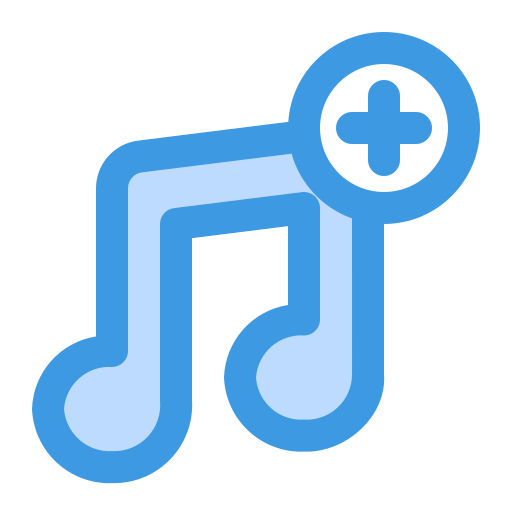 música icono gratis