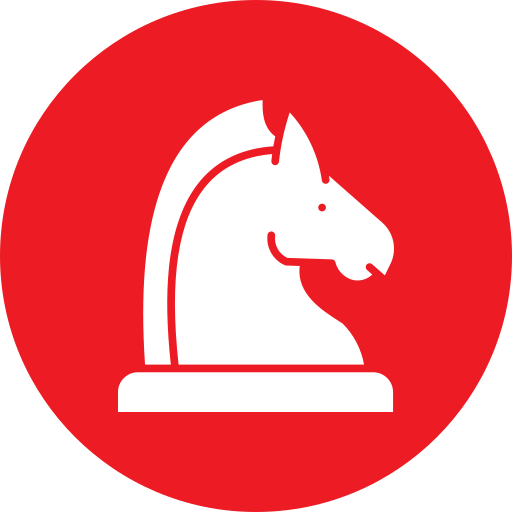 caballo de troya icono gratis