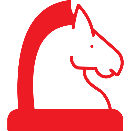 caballo de troya icono gratis