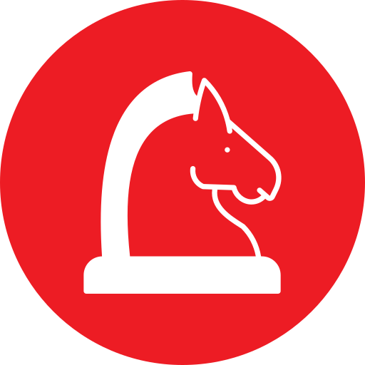 caballo de troya icono gratis