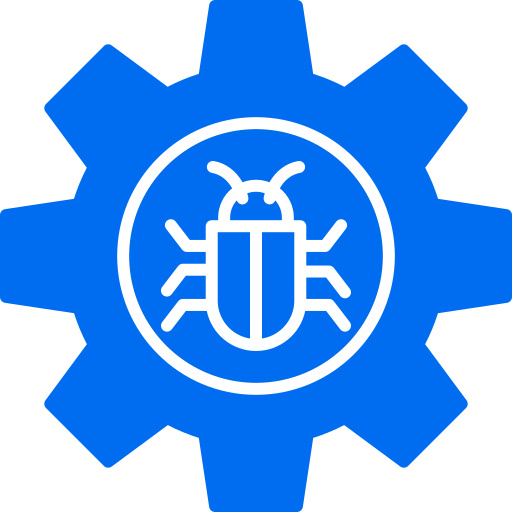 Bug Generic Flat Icon