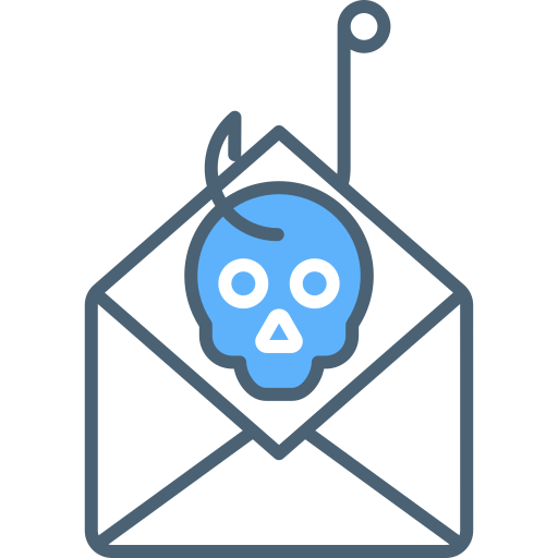 Phishing - Free Icon