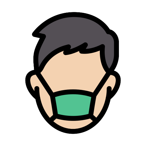 Medical mask - Free user icons