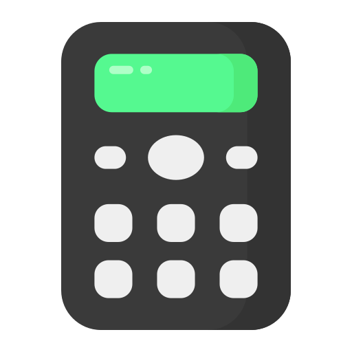 calculadora icono gratis