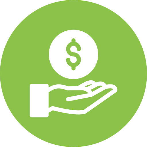 돈 절약 무료 아이콘 돈 절약 무료 아이콘