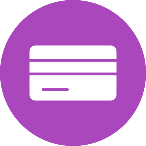 신용 카드 무료 아이콘