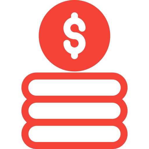 동전 무료 아이콘