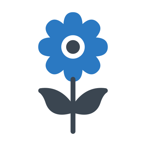 flor grátis ícone