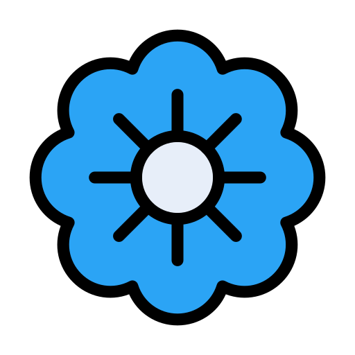 fleur Icône gratuit