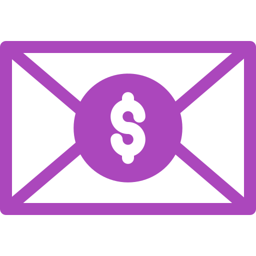 envoyer de l'argent Icône gratuit envoyer de l'argent Icône gratuit