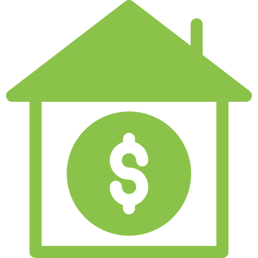 Real estate Generic Mixed icon