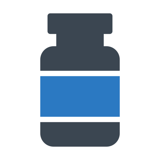 병 무료 아이콘