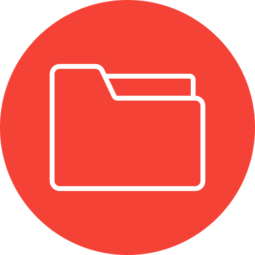carpeta icono gratis