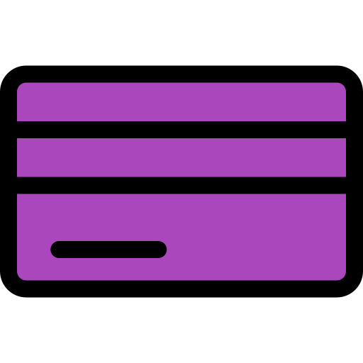 신용 카드 무료 아이콘