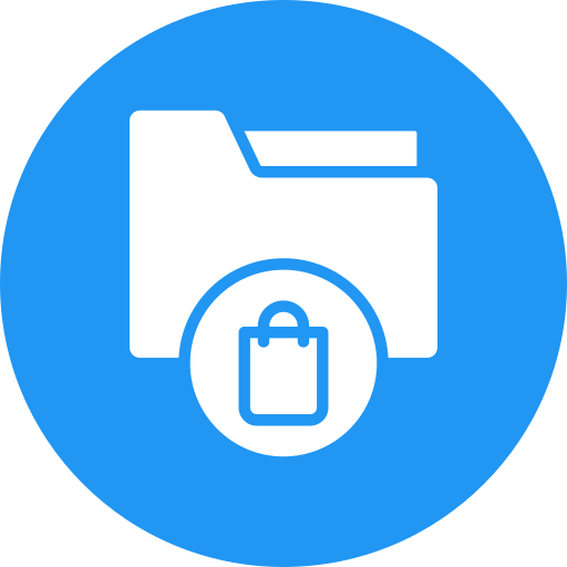 bolsa de la compra icono gratis