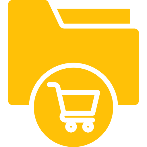 carrito de compras icono gratis