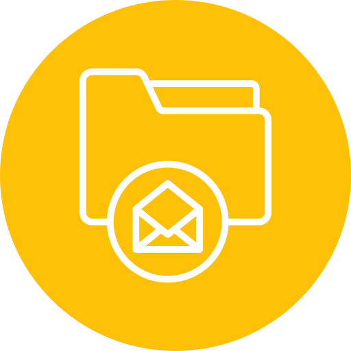 correo electrónico icono gratis