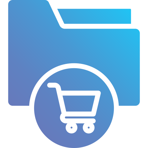 carrito de compras icono gratis