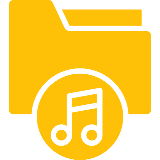 música icono gratis