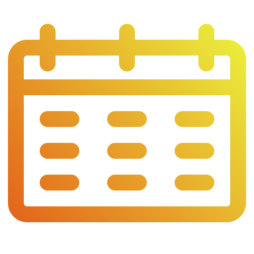 Calendar free icon