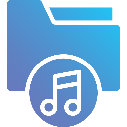 música icono gratis
