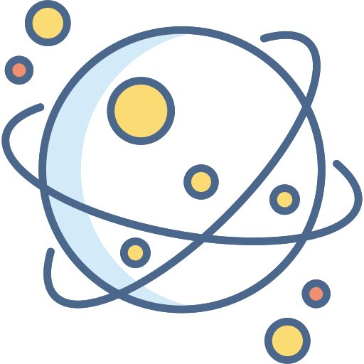 Planet free icon