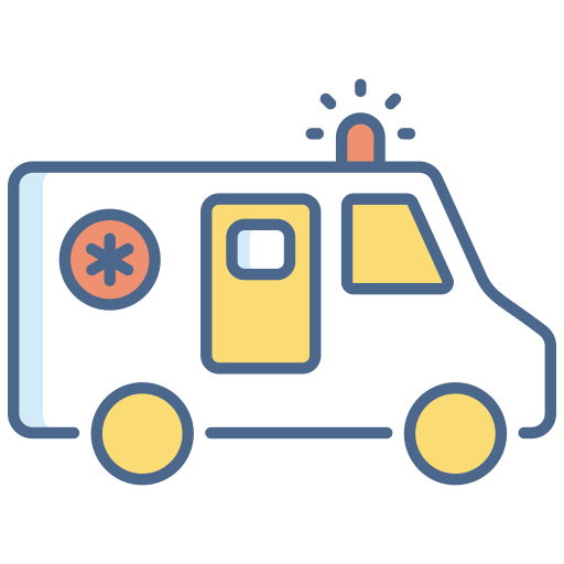 ambulance Icône gratuit ambulance Icône gratuit