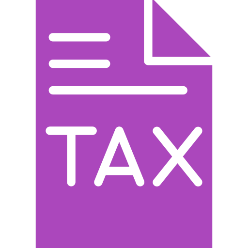 Налог бесплатно иконка